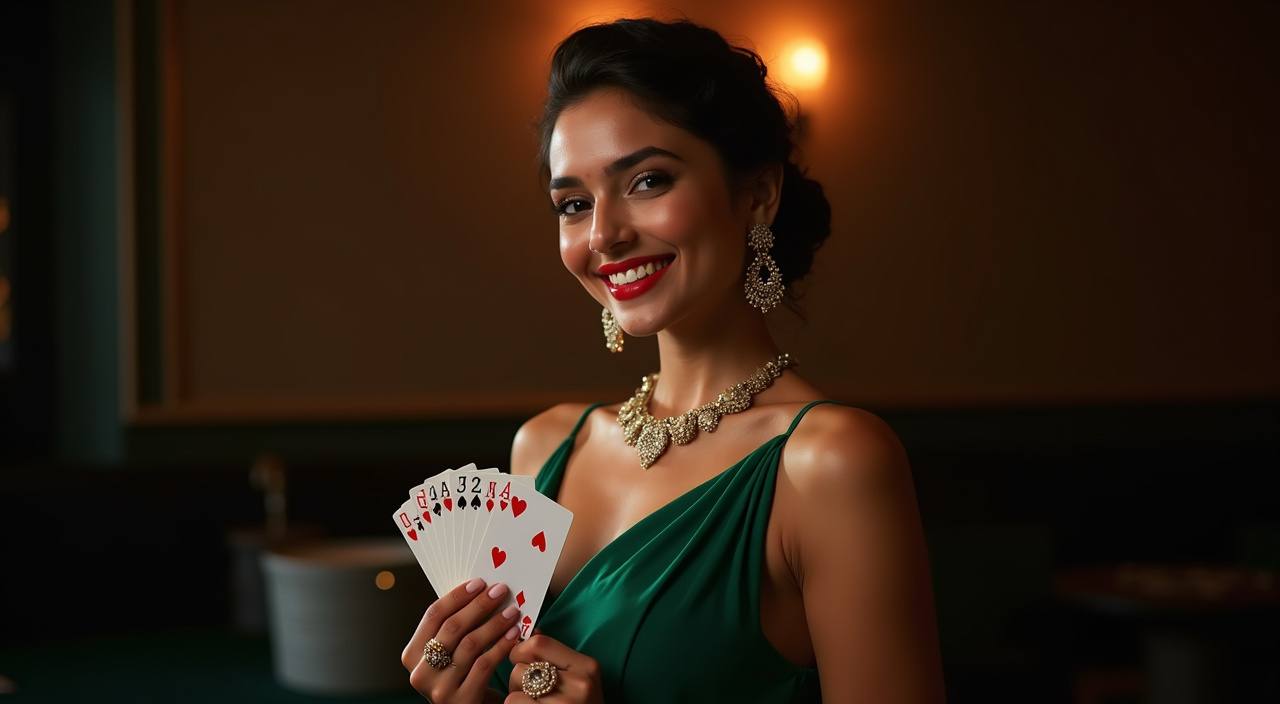 v33 v33-এ Live Blackjack C — আসল ডিলার, আসল টেবিল